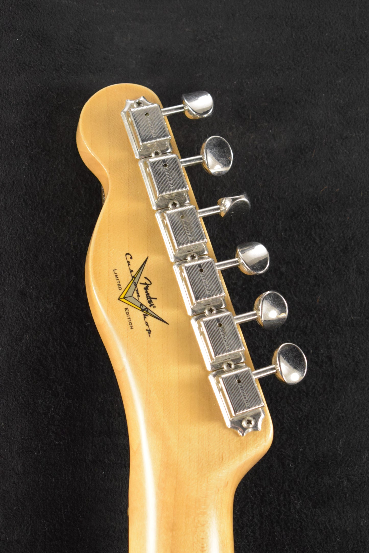 Fender Limited Edition 1963 Telecaster Journeyman Relic - Red Sparkle w/Matching Headstock