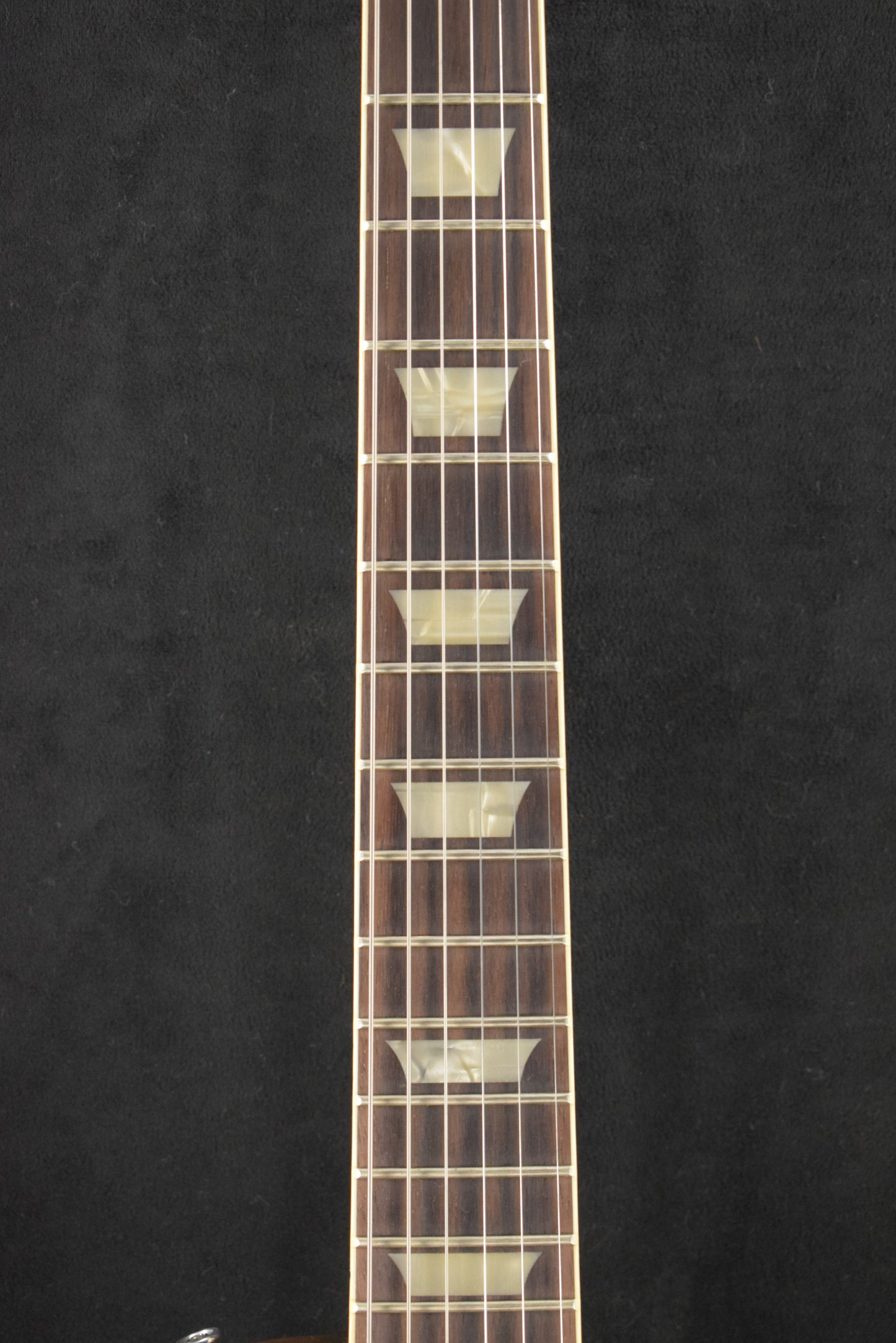 Gibson Custom Shop Les Paul Axcess Standard Figured Floyd Rose Gloss DC Rust