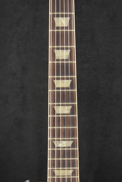 Gibson Custom Shop Les Paul Axcess Standard Figured Floyd Rose Gloss DC Rust
