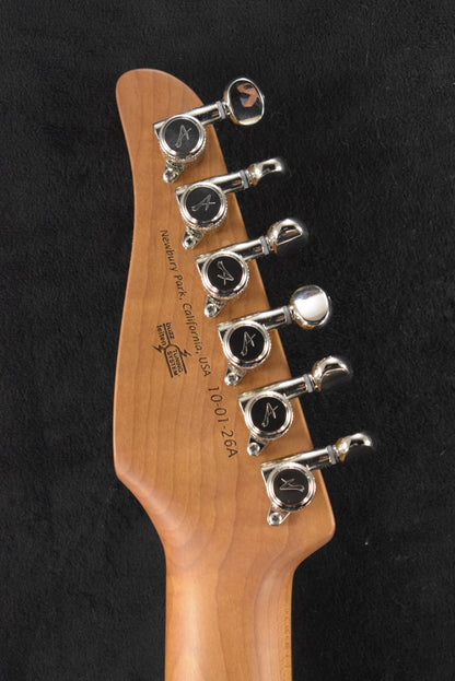 Tom Anderson Raven Classic Natural - dark grain