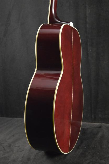 Gibson SJ-200 Standard Wine Red