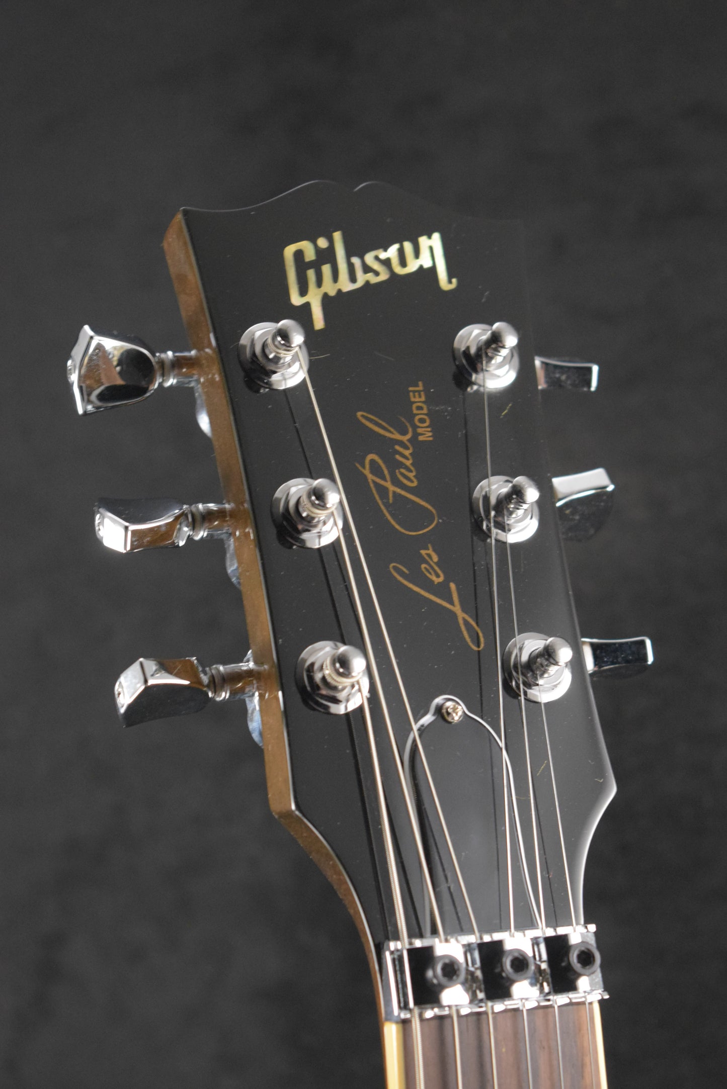 Gibson Custom Shop Les Paul Axcess Standard Figured Floyd Rose Gloss DC Rust