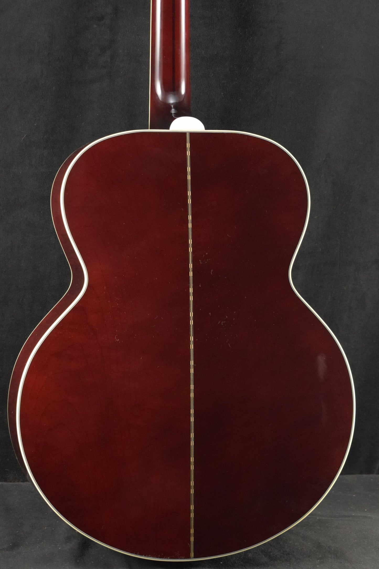 Gibson SJ-200 Standard Wine Red