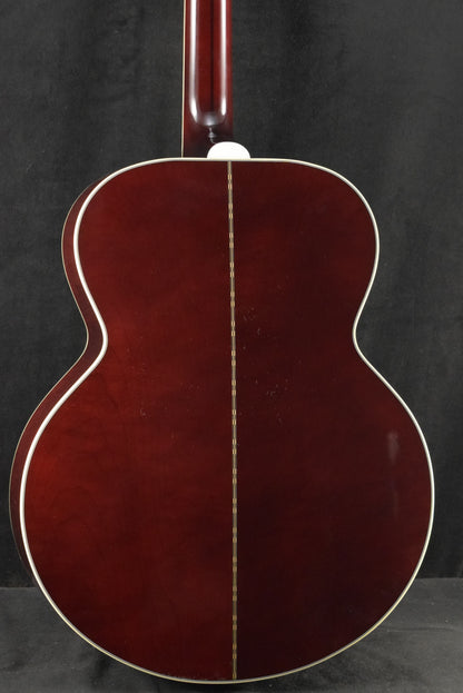 Gibson SJ-200 Standard Wine Red