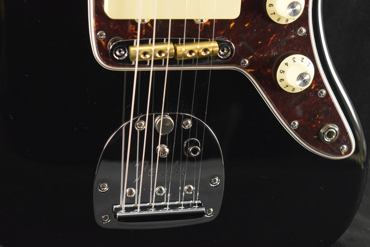 Fender American Professional Jazzmaster Black Rosewood Fingerboard