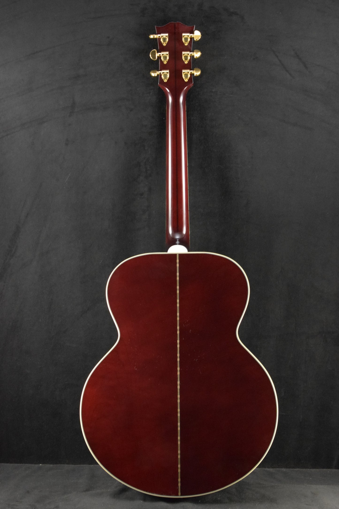 Gibson SJ-200 Standard Wine Red