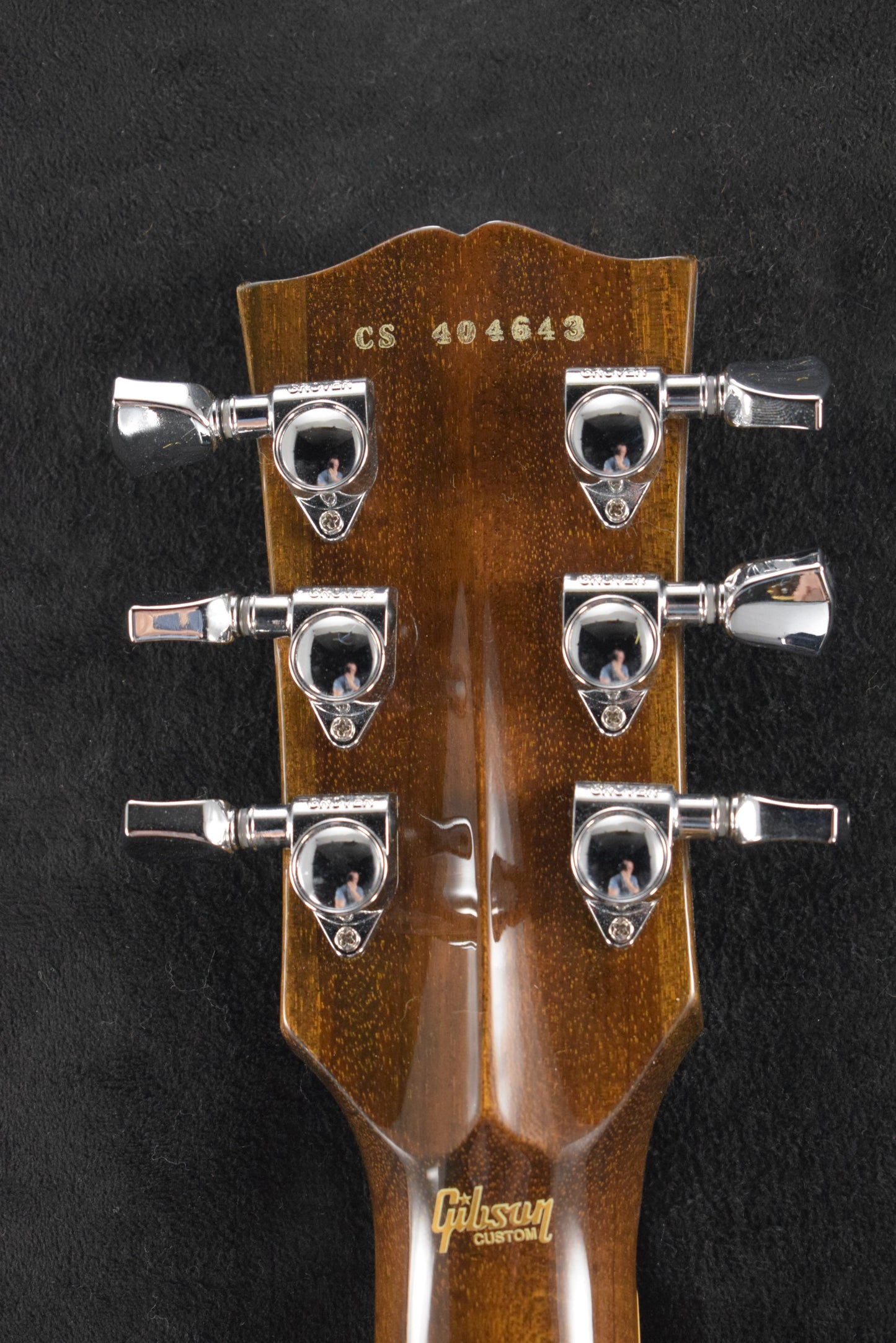 Gibson Custom Shop Les Paul Axcess Standard Figured Floyd Rose Gloss DC Rust
