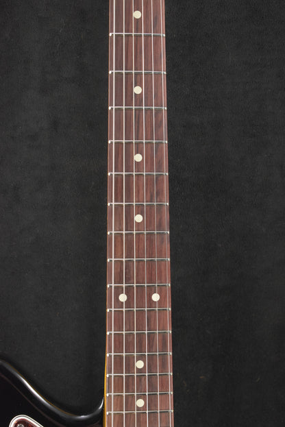 Fender American Professional Jazzmaster Black Rosewood Fingerboard