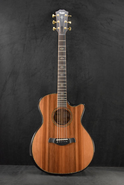Taylor Next Generation Builder's Edition 914ce Honduran Rosewood/Sinker Redwood