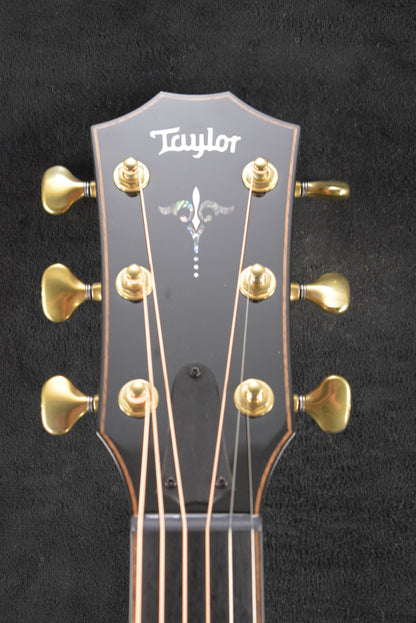 Taylor Next Generation Builder's Edition 914ce Honduran Rosewood/Sinker Redwood