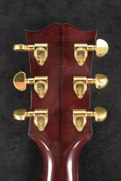 Gibson SJ-200 Standard Wine Red
