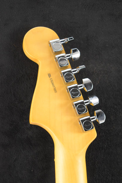 Fender American Professional Jazzmaster Black Rosewood Fingerboard