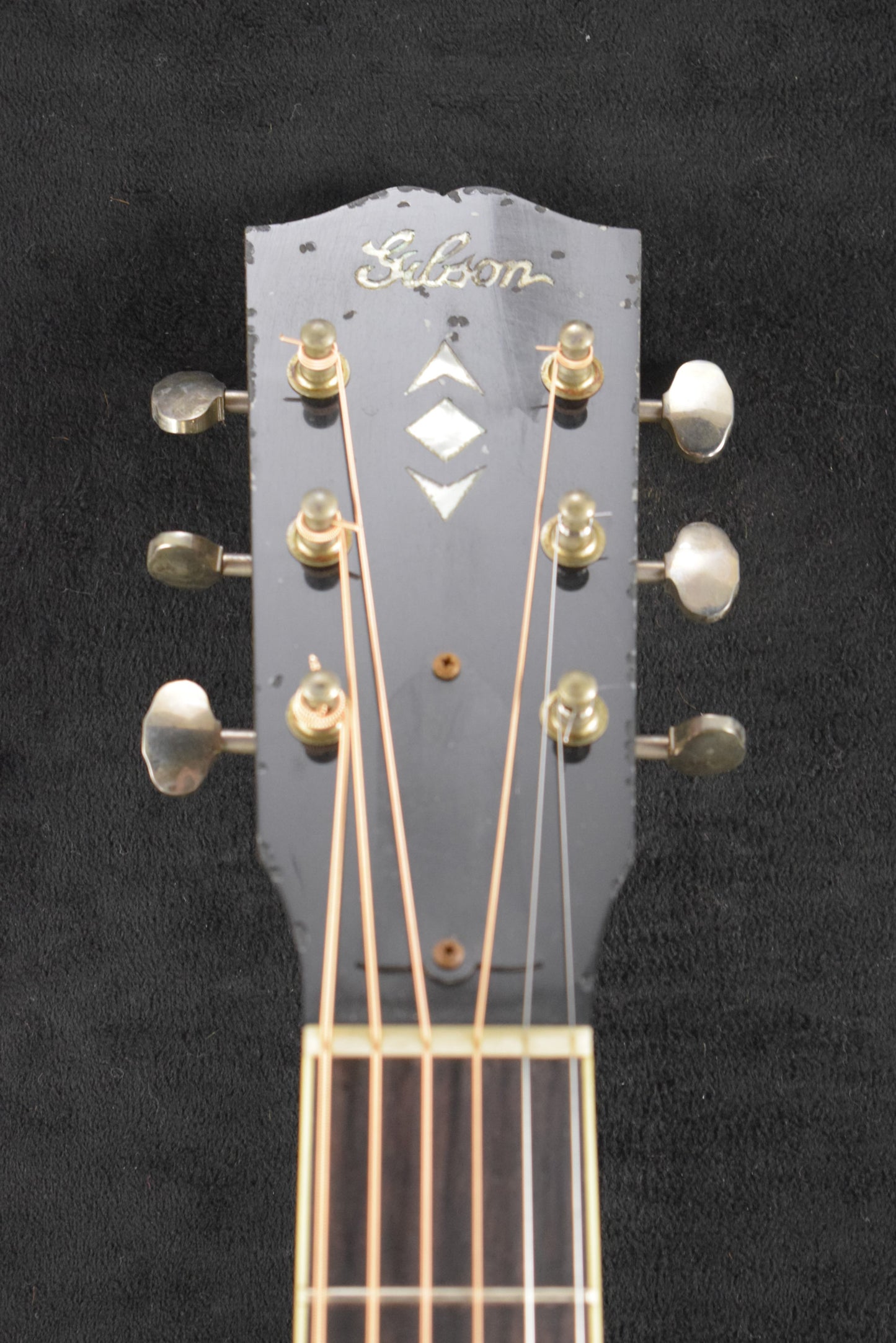 Gibson Murphy Lab 1936 Advanced Jumbo Reissue Heavy Aged Vintage Sunburst