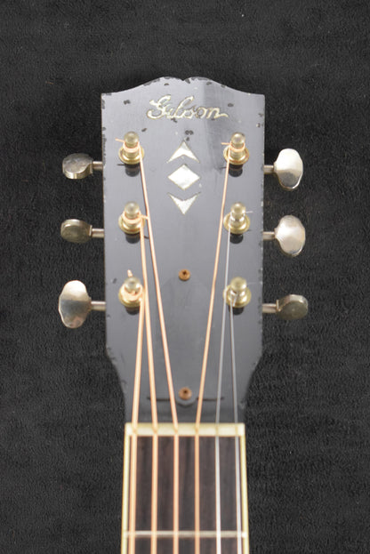 Gibson Murphy Lab 1936 Advanced Jumbo Reissue Heavy Aged Vintage Sunburst