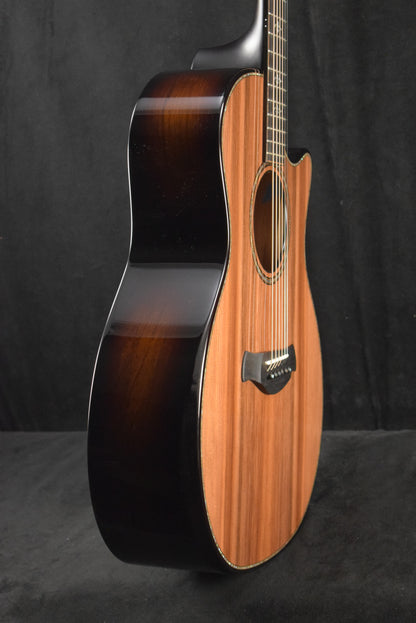 Taylor Next Generation Builder's Edition 914ce Honduran Rosewood/Sinker Redwood