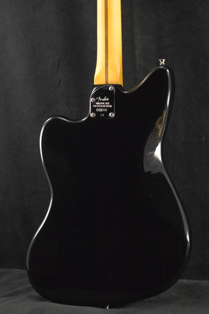 Fender American Professional Jazzmaster Black Rosewood Fingerboard