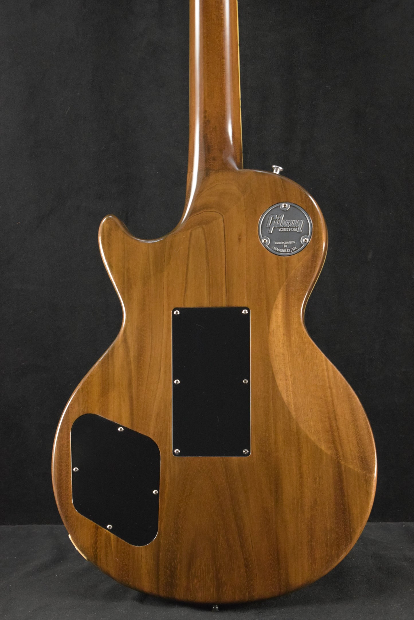 Gibson Custom Shop Les Paul Axcess Standard Figured Floyd Rose Gloss DC Rust