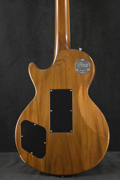 Gibson Custom Shop Les Paul Axcess Standard Figured Floyd Rose Gloss DC Rust