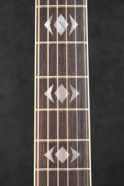 Gibson Murphy Lab 1936 Advanced Jumbo Reissue Heavy Aged Vintage Sunburst