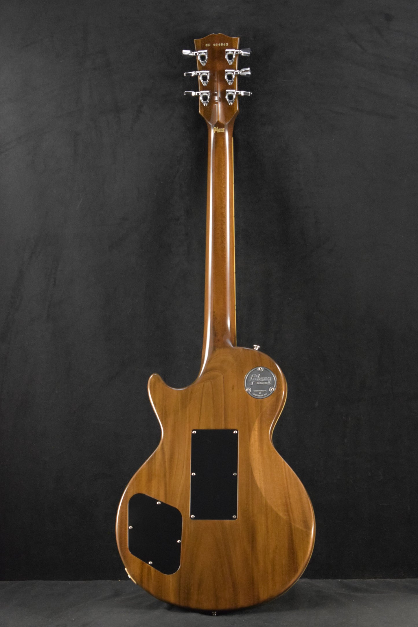 Gibson Custom Shop Les Paul Axcess Standard Figured Floyd Rose Gloss DC Rust