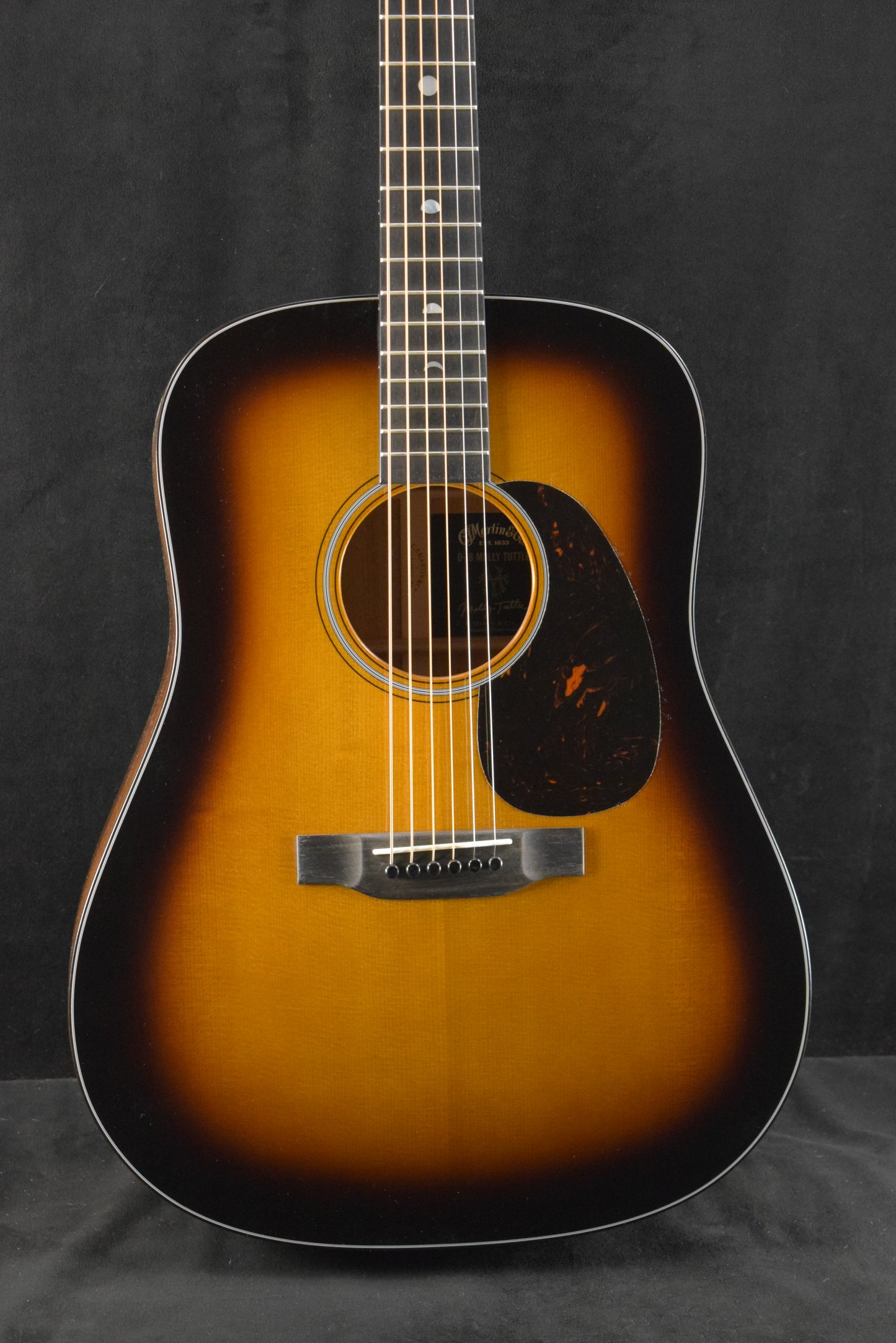 Martin D-18 Molly Tuttle Sunburst