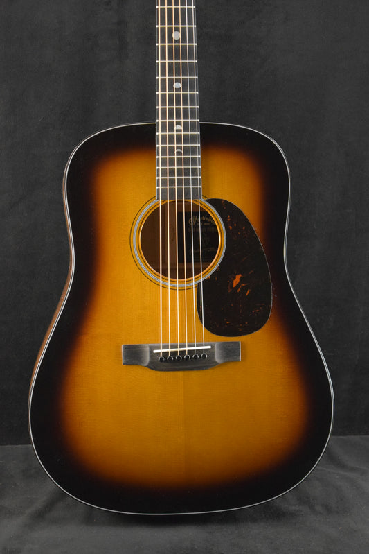 Martin D-18 Molly Tuttle Sunburst
