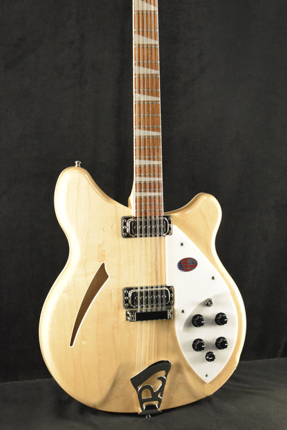 Rickenbacker 360/12 12-String Mapleglo