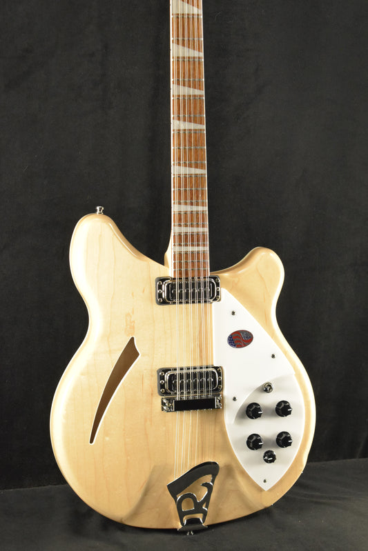 Rickenbacker 360/12 12-String Mapleglo