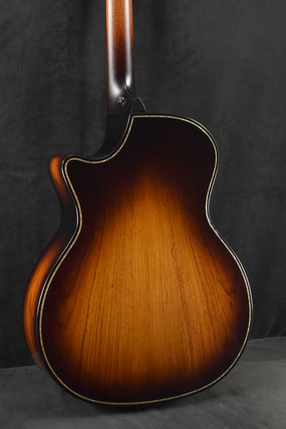 Taylor Next Generation Builder's Edition 914ce Honduran Rosewood/Sinker Redwood