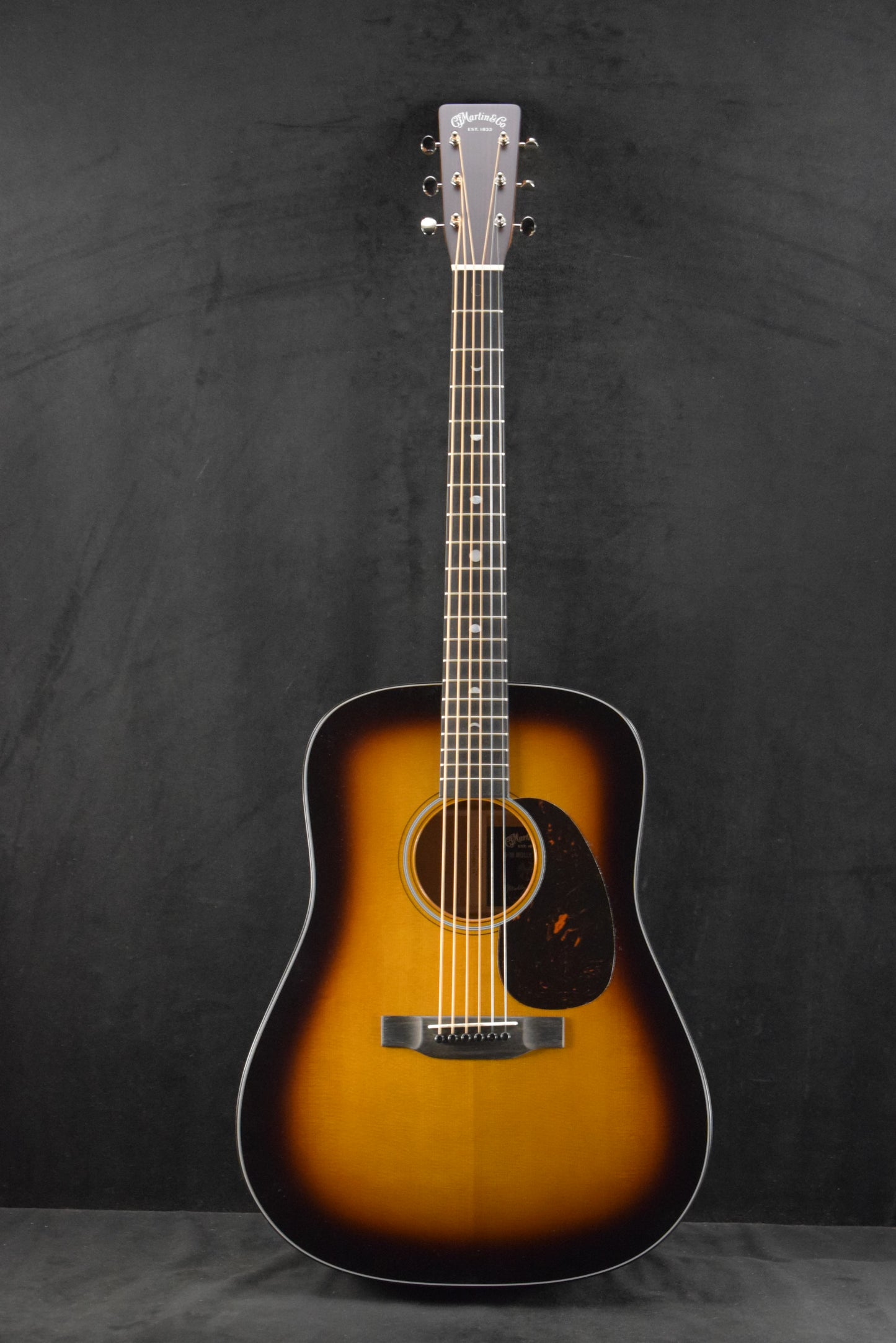 Martin D-18 Molly Tuttle Sunburst