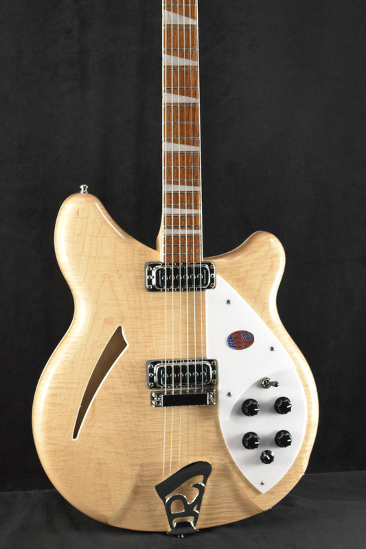 Rickenbacker 360 6-String Mapleglo