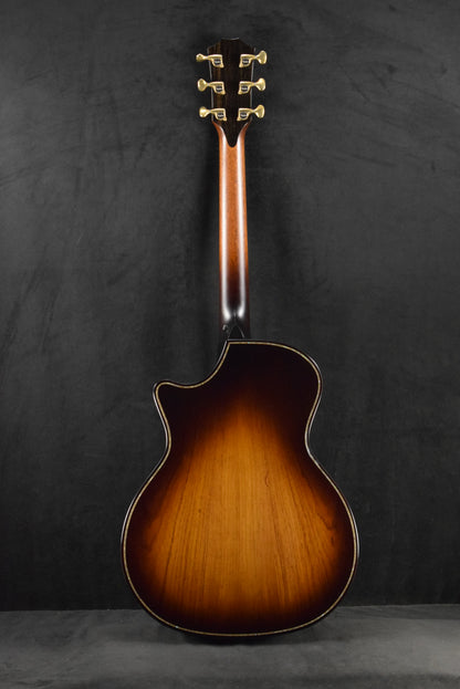Taylor Next Generation Builder's Edition 914ce Honduran Rosewood/Sinker Redwood