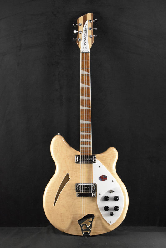 Rickenbacker 360 6-String Mapleglo