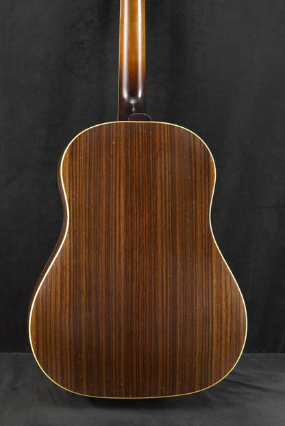 Gibson Murphy Lab 1936 Advanced Jumbo Reissue Heavy Aged Vintage Sunburst