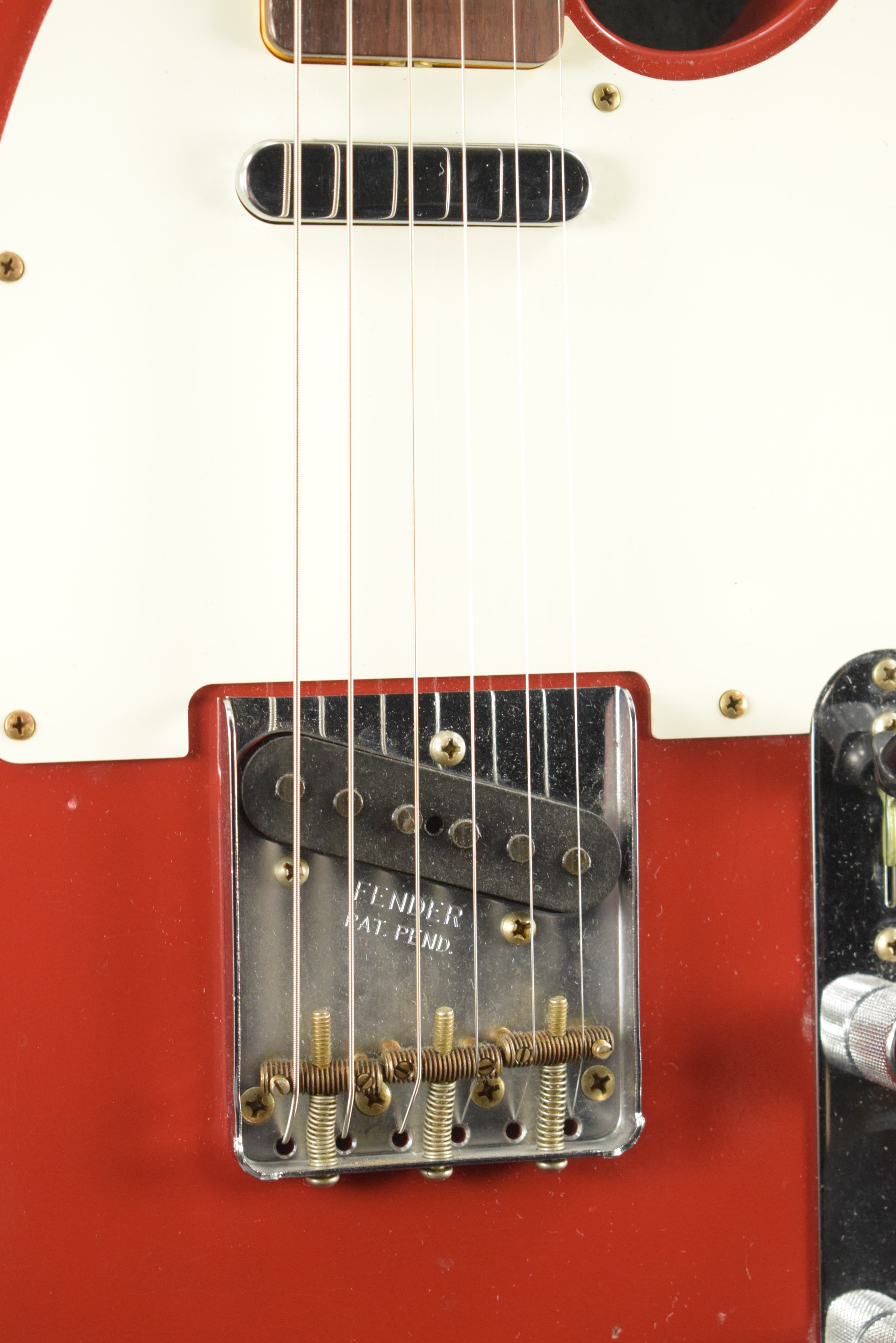 Fender Custom Shop Limited Edition '59 Telecaster Journeyman Relic