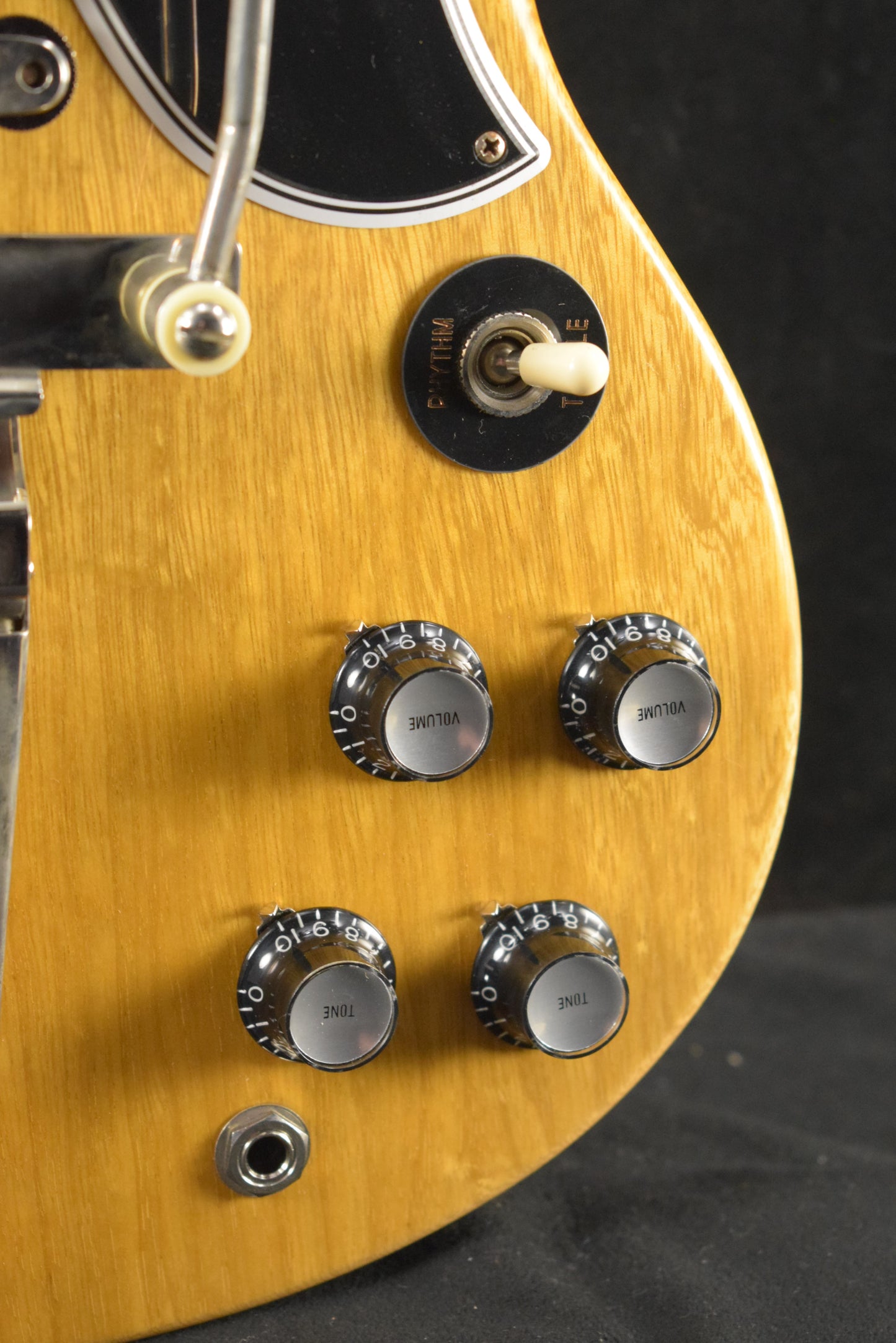 Gibson Custom LE 1964 SG Standard Reissue Korina VOS Antique Natural