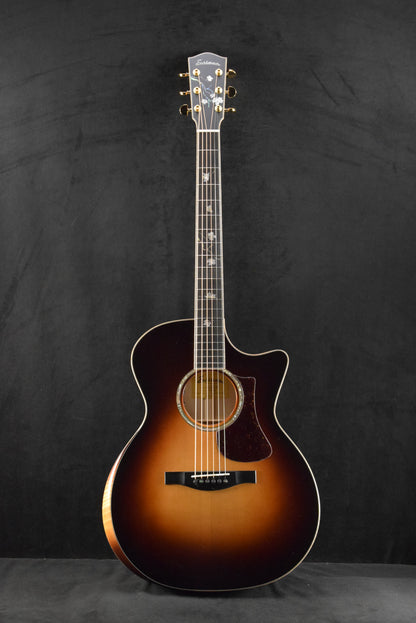 Eastman AC622CE-SB Acoustic Electric Grand Auditorium Sunburst Truetone Gloss