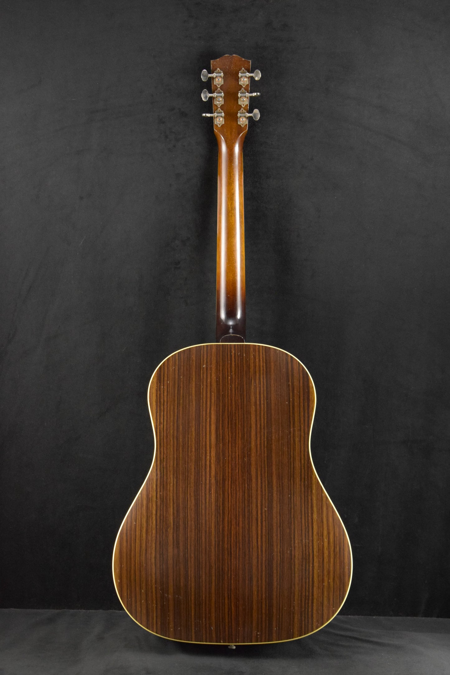 Gibson Murphy Lab 1936 Advanced Jumbo Reissue Heavy Aged Vintage Sunburst