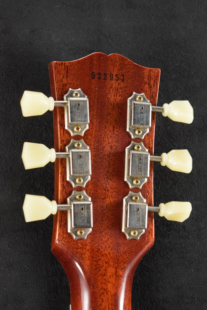 Gibson Murphy Lab 1959 Les Paul Standard Sunrise Tea Burst Ultra Light Aged Fuller's Exclusive