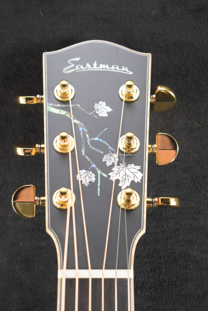 Eastman AC622CE-SB Acoustic Electric Grand Auditorium Sunburst Truetone Gloss