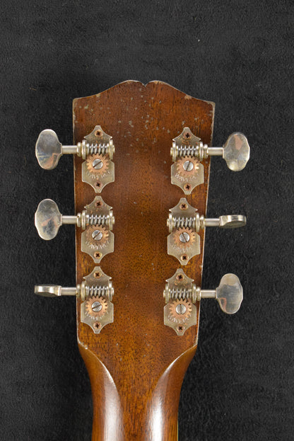 Gibson Murphy Lab 1936 Advanced Jumbo Reissue Heavy Aged Vintage Sunburst