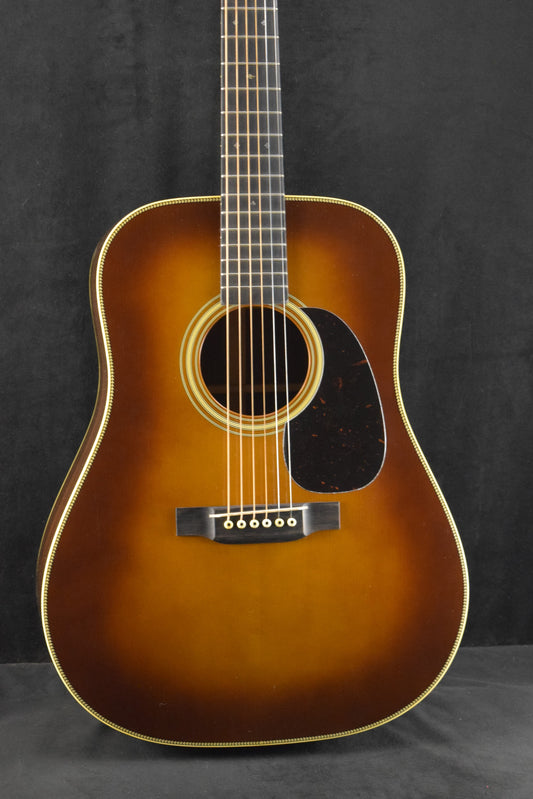 Martin Custom Shop D-28 Authentic 1937 Stage 1 Aging Ambertone