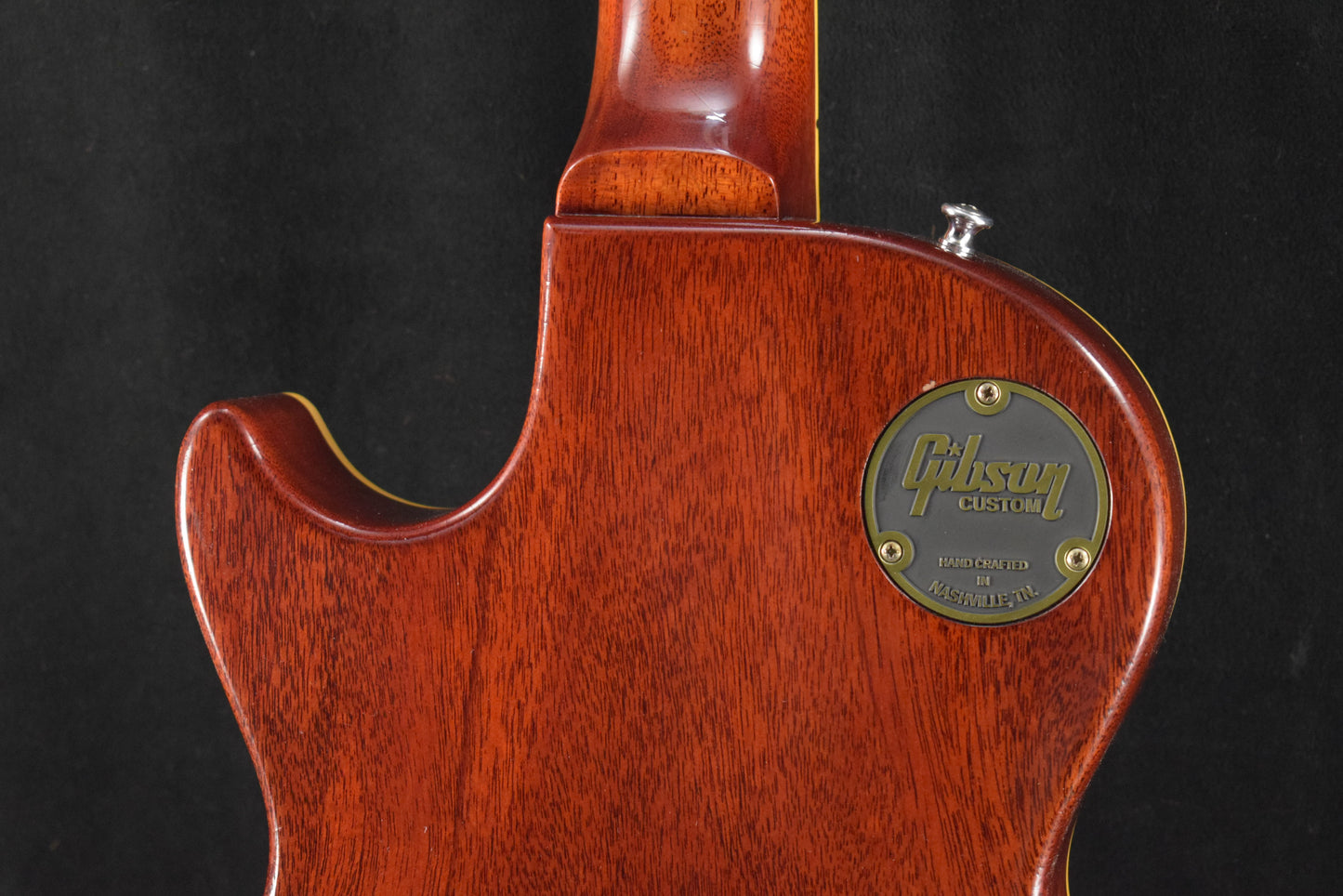 Gibson Murphy Lab 1959 Les Paul Standard Sunrise Tea Burst Ultra Light Aged Fuller's Exclusive