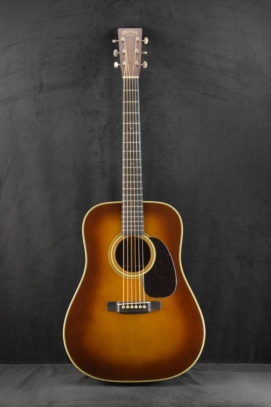 Martin Custom Shop D-28 Authentic 1937 Stage 1 Aging Ambertone