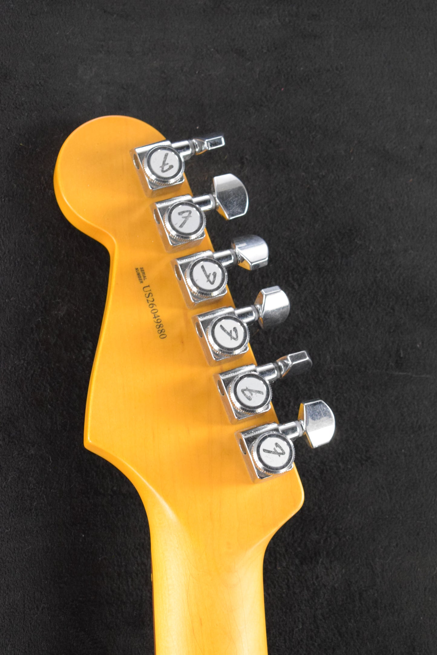 Fender American Ultra Luxe Vintage '60s Stratocaster HSS Sea Foam Green Rosewood Fingerboard
