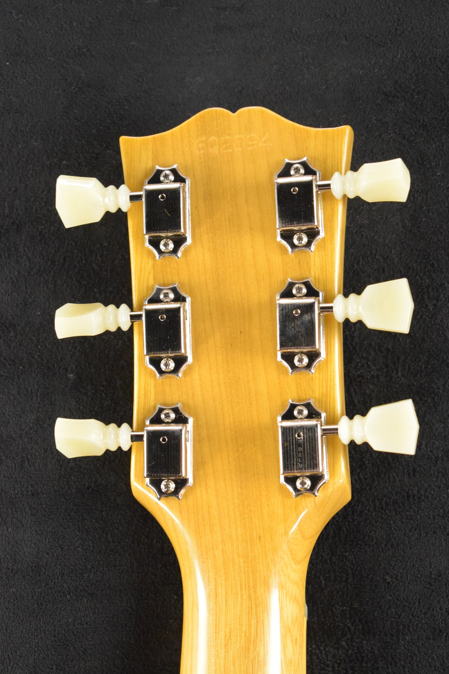 Gibson Custom LE 1964 SG Standard Reissue Korina VOS Antique Natural