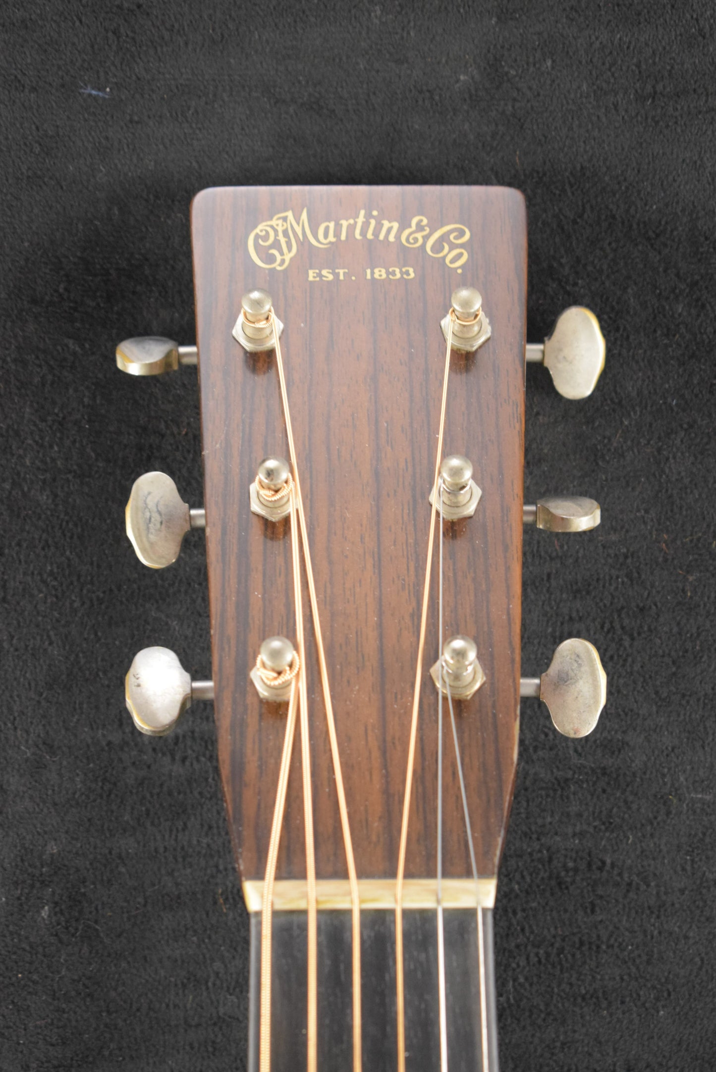 Martin Custom Shop D-28 Authentic 1937 Stage 1 Aging Ambertone