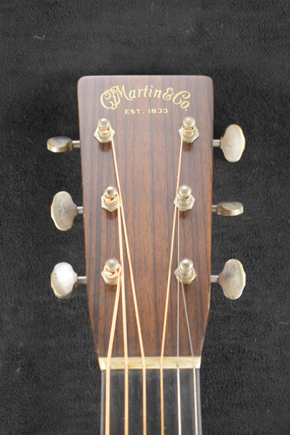Martin Custom Shop D-28 Authentic 1937 Stage 1 Aging Ambertone