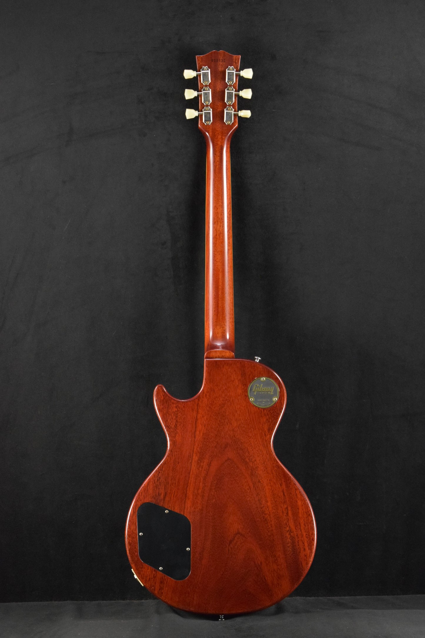 Gibson Murphy Lab 1959 Les Paul Standard Sunrise Tea Burst Ultra Light Aged Fuller's Exclusive