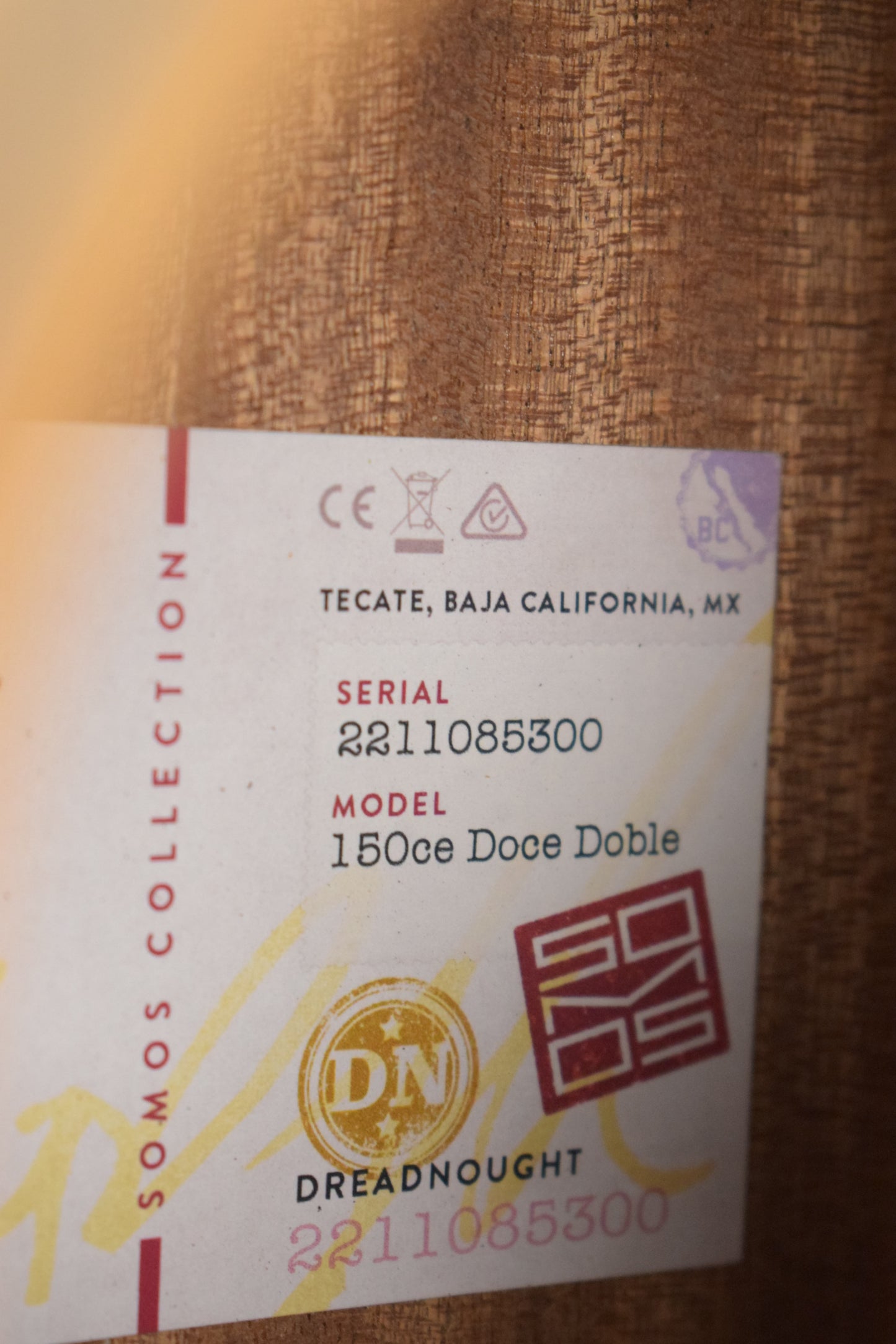 Taylor 150ce Doce Doble